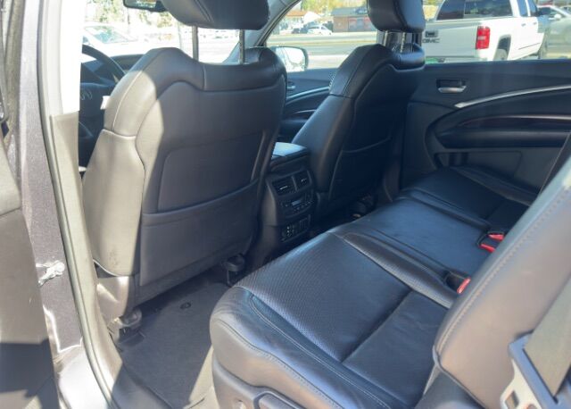 2014 Acura MDX Advance Pkg w/Entertainment Pkg Sandy UT