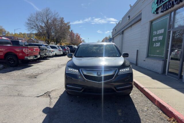 2014 Acura MDX Advance Pkg w/Entertainment Pkg Sandy UT