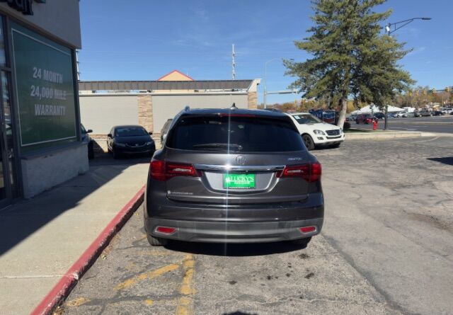 2014 Acura MDX Advance Pkg w/Entertainment Pkg Sandy UT