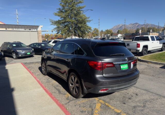 2014 Acura MDX Advance Pkg w/Entertainment Pkg Sandy UT