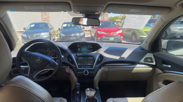 2014 Acura MDX Advance Pkg w/Entertainment Pkg Sandy UT