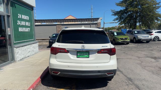 2014 Acura MDX Advance Pkg w/Entertainment Pkg Sandy UT