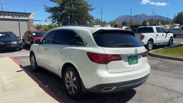2014 Acura MDX Advance Pkg w/Entertainment Pkg Sandy UT