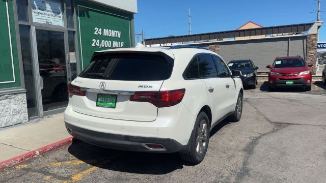 2014 Acura MDX Advance Pkg w/Entertainment Pkg Sandy UT
