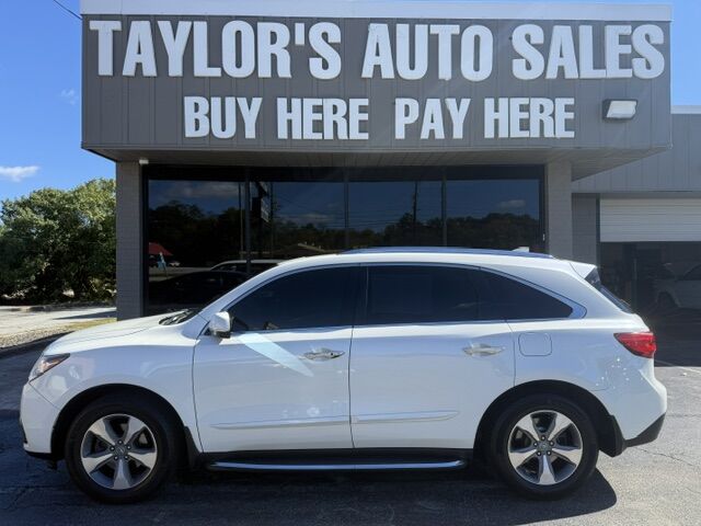 2014 Acura MDX BASE