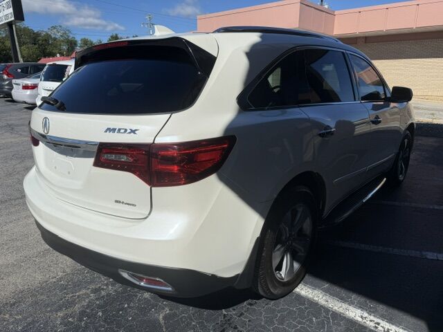 2014 Acura MDX BASE Greensboro NC