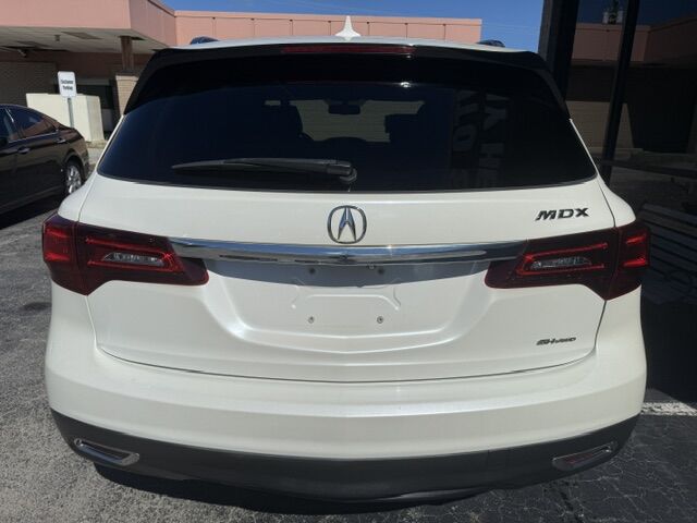 2014 Acura MDX BASE Greensboro NC