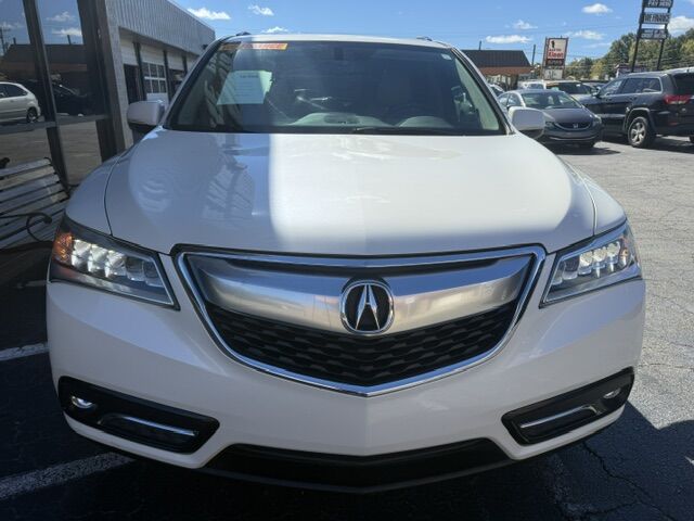 2014 Acura MDX BASE Greensboro NC