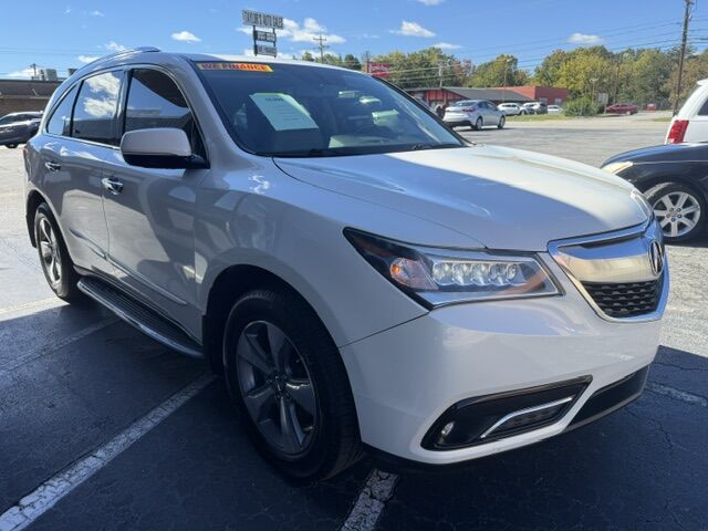 2014 Acura MDX BASE Greensboro NC