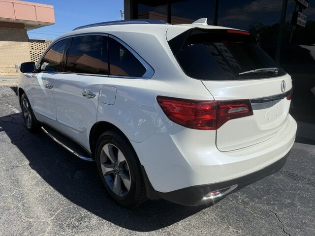 2014 Acura MDX BASE Greensboro NC