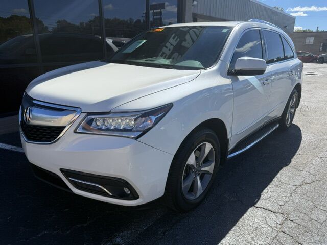2014 Acura MDX BASE Greensboro NC