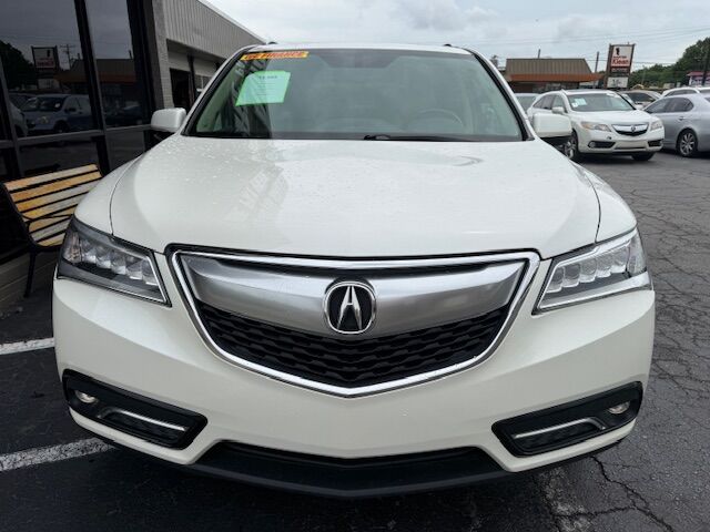 2014 Acura MDX BASE Greensboro NC