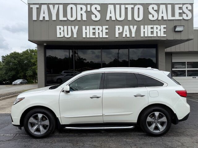 2014 Acura MDX BASE