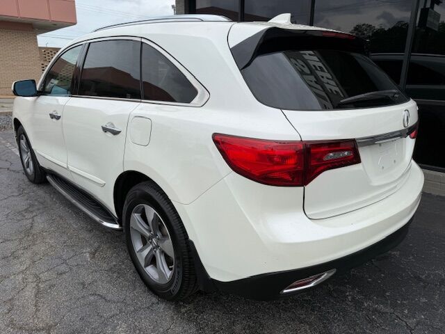 2014 Acura MDX BASE Greensboro NC