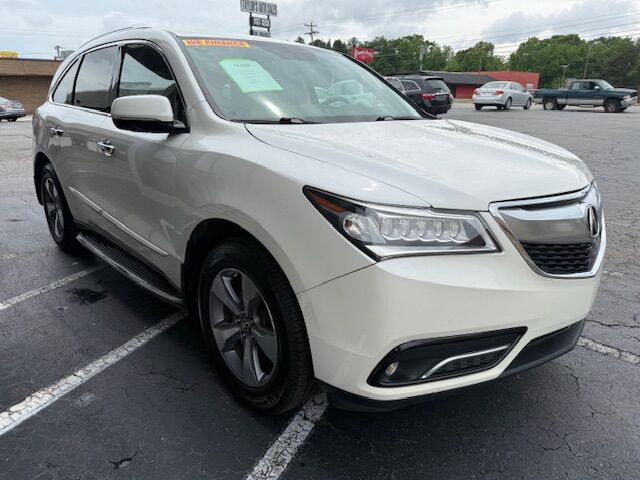 2014 Acura MDX BASE Greensboro NC