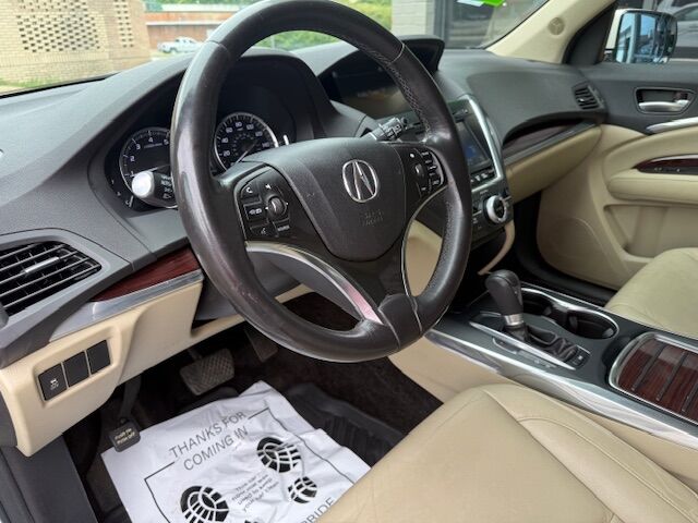 2014 Acura MDX BASE Greensboro NC