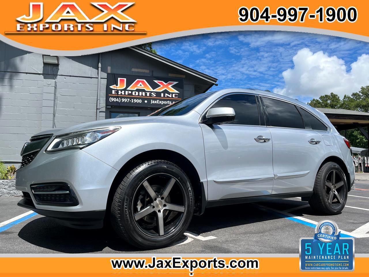 Used vehicles Jacksonville Florida