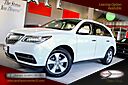 2014 Acura MDX Leather Sunroof Third Row Seats Springfield NJ 2014 Acura MDX Leather Sunroof Third Row Seats Springfield NJ