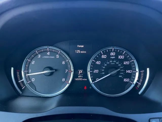 2014 Acura MDX SH-AWD Sport Utility 4D Cincinnati OH