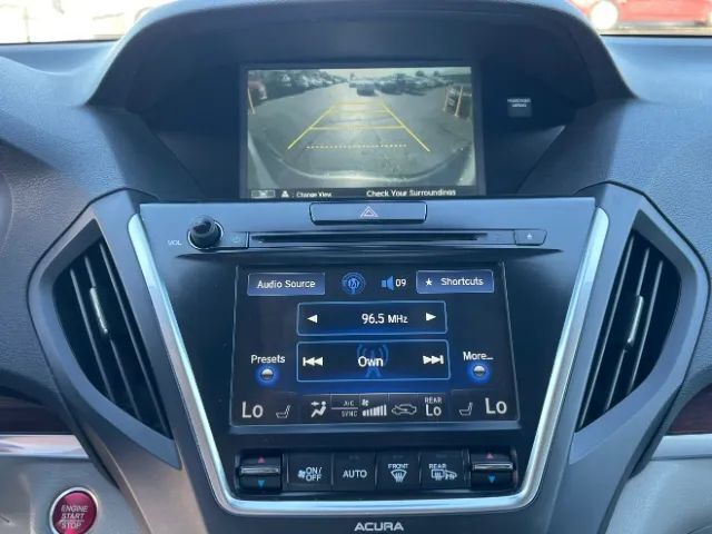 2014 Acura MDX SH-AWD Sport Utility 4D Cincinnati OH