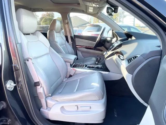 2014 Acura MDX SH-AWD Sport Utility 4D Cincinnati OH