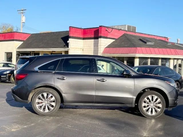 2014 Acura MDX SH-AWD Sport Utility 4D Cincinnati OH