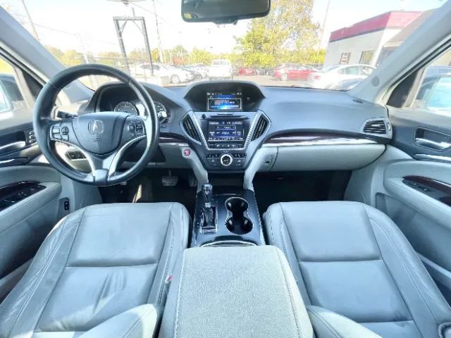 2014 Acura MDX SH-AWD Sport Utility 4D Cincinnati OH