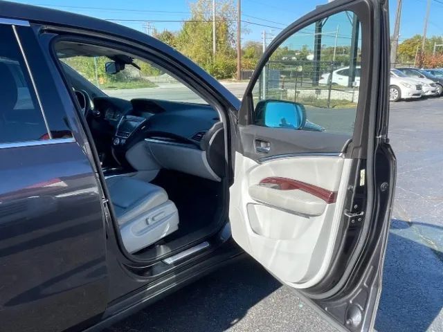 2014 Acura MDX SH-AWD Sport Utility 4D Cincinnati OH