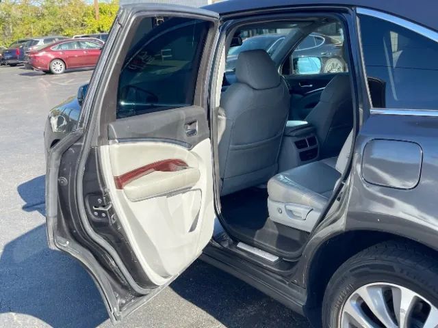 2014 Acura MDX SH-AWD Sport Utility 4D Cincinnati OH