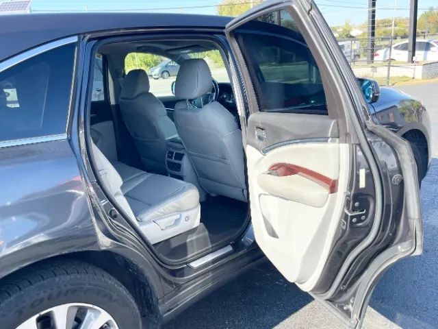 2014 Acura MDX SH-AWD Sport Utility 4D Cincinnati OH