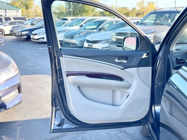 2014 Acura MDX SH-AWD Sport Utility 4D Cincinnati OH