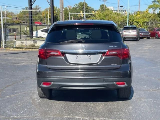 2014 Acura MDX SH-AWD Sport Utility 4D Cincinnati OH