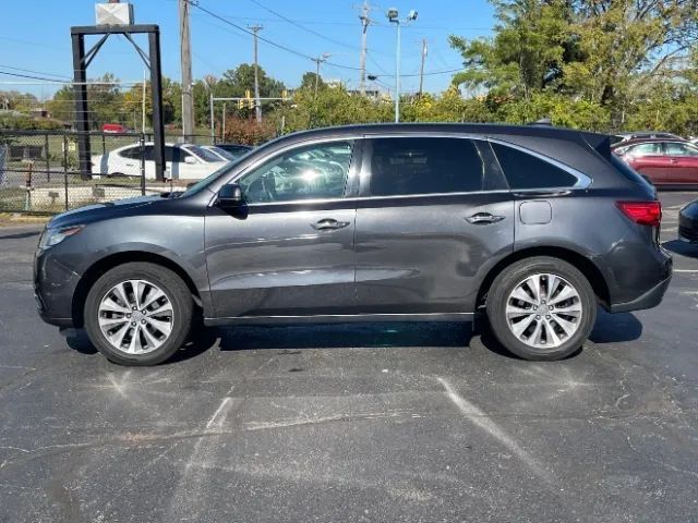 2014 Acura MDX SH-AWD Sport Utility 4D Cincinnati OH