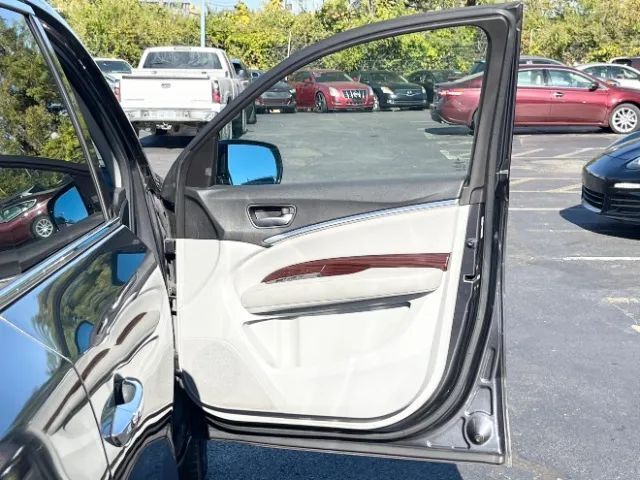 2014 Acura MDX SH-AWD Sport Utility 4D Cincinnati OH