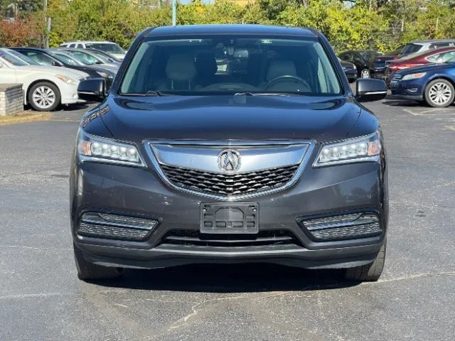 2014 Acura MDX SH-AWD Sport Utility 4D Cincinnati OH