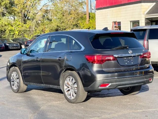 2014 Acura MDX SH-AWD Sport Utility 4D Cincinnati OH
