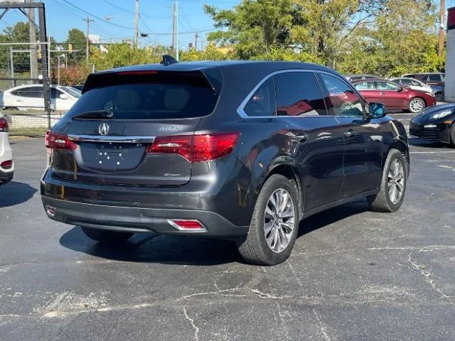 2014 Acura MDX SH-AWD Sport Utility 4D Cincinnati OH