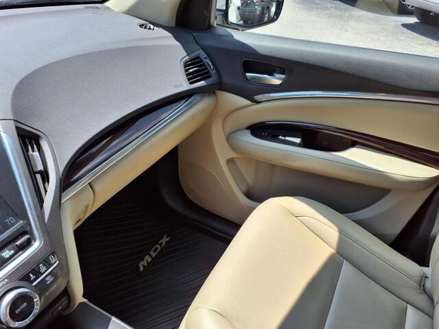 2014 Acura MDX SH-AWD w/Advance w/RES Roanoke VA