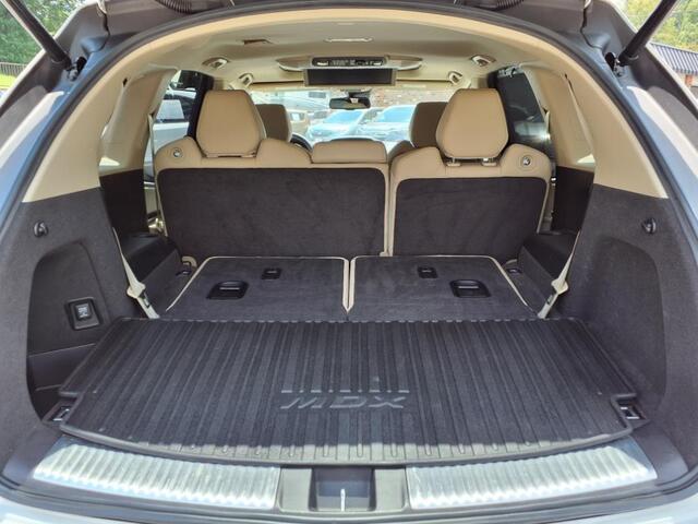 2014 Acura MDX SH-AWD w/Advance w/RES Roanoke VA