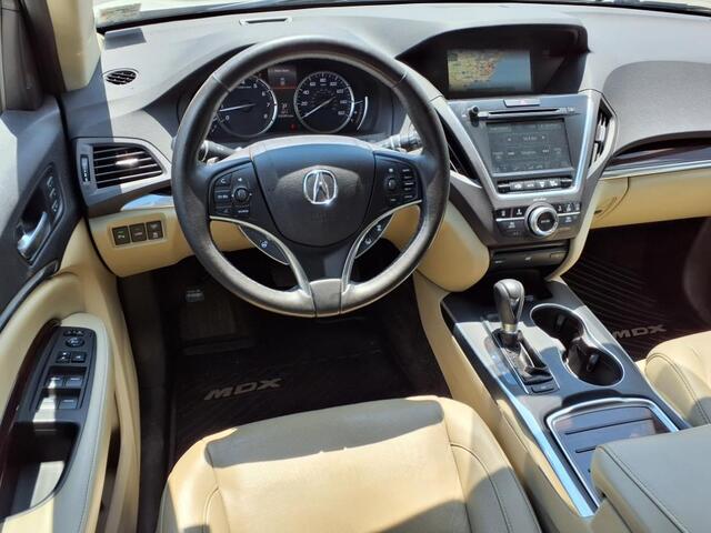 2014 Acura MDX SH-AWD w/Advance w/RES Roanoke VA