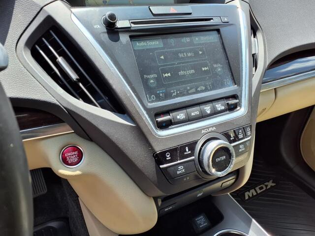 2014 Acura MDX SH-AWD w/Advance w/RES Roanoke VA