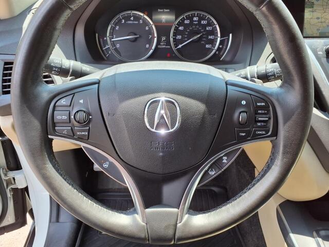 2014 Acura MDX SH-AWD w/Advance w/RES Roanoke VA