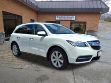 2014_Acura_MDX_SH-AWD w/Advance w/RES_ Roanoke VA