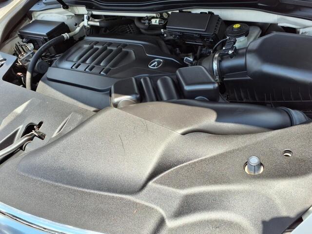 2014 Acura MDX SH-AWD w/Advance w/RES Roanoke VA