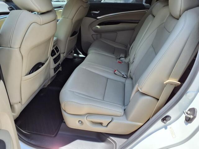 2014 Acura MDX SH-AWD w/Advance w/RES Roanoke VA