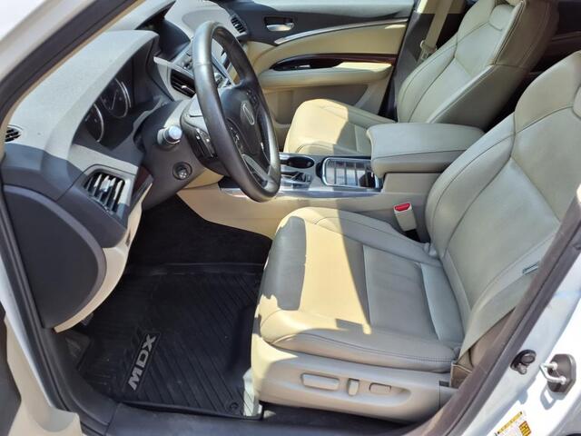 2014 Acura MDX SH-AWD w/Advance w/RES Roanoke VA