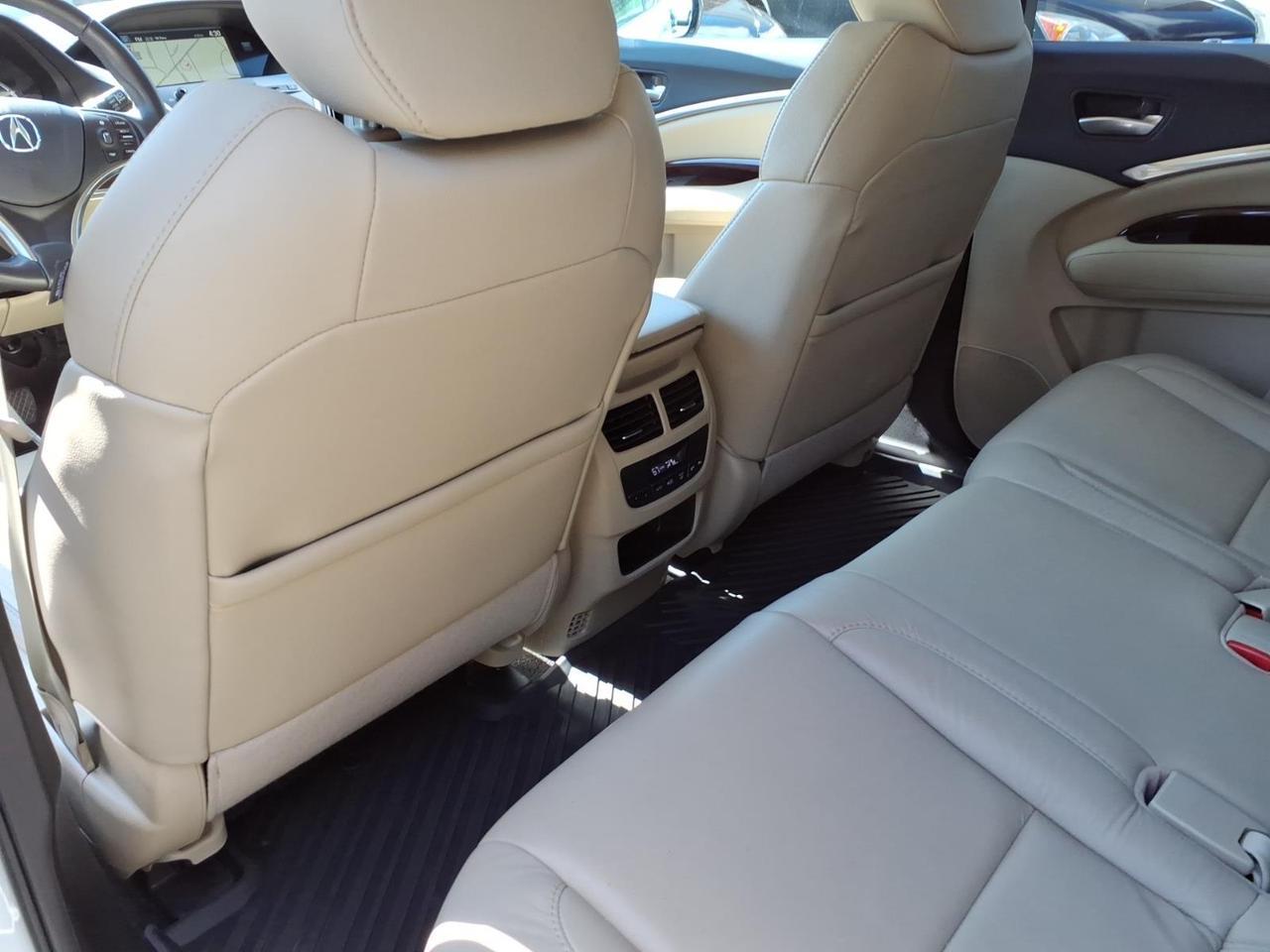 2014 Acura MDX SH-AWD w/Tech Roanoke VA