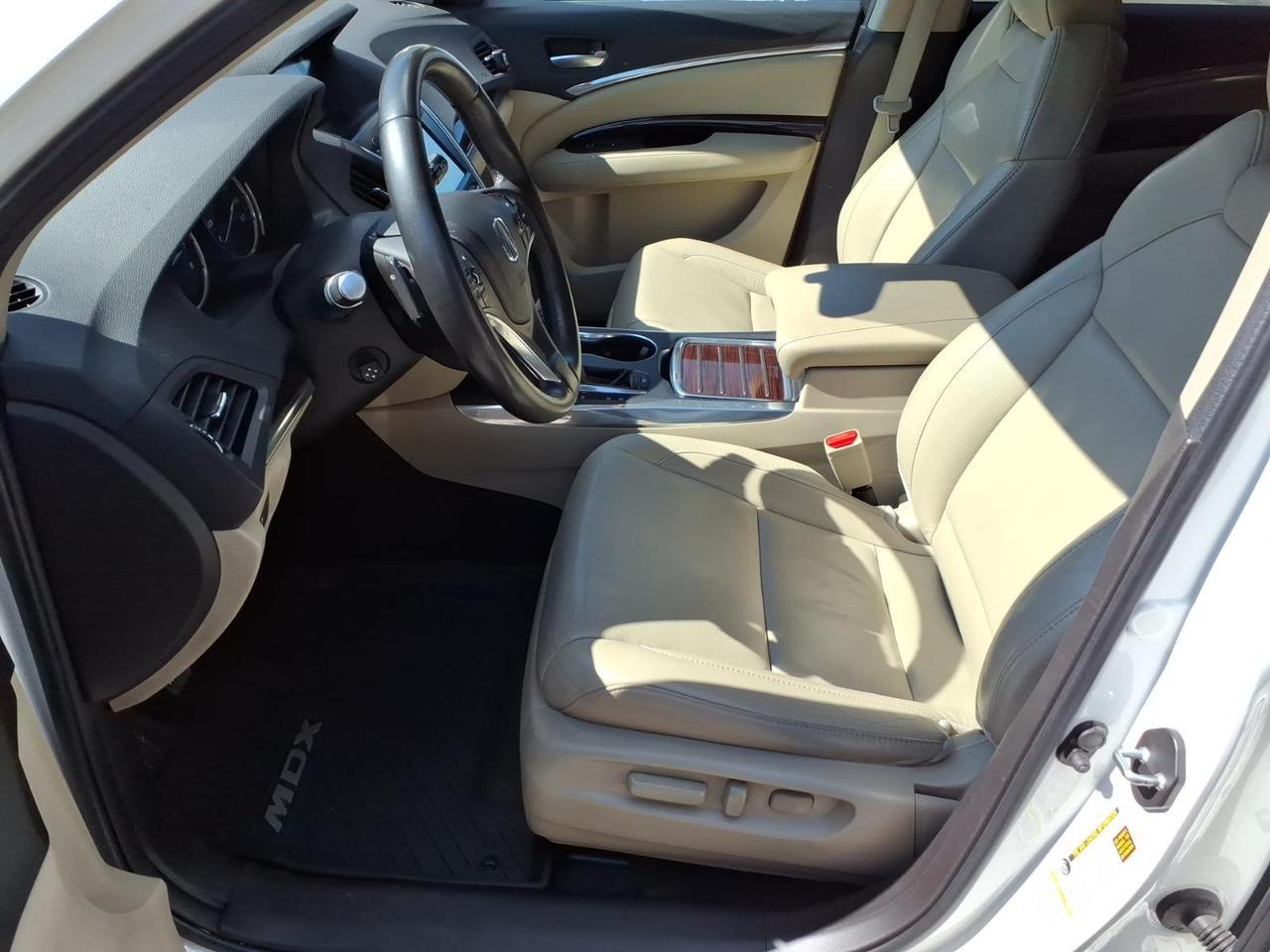 2014 Acura MDX SH-AWD w/Tech Roanoke VA