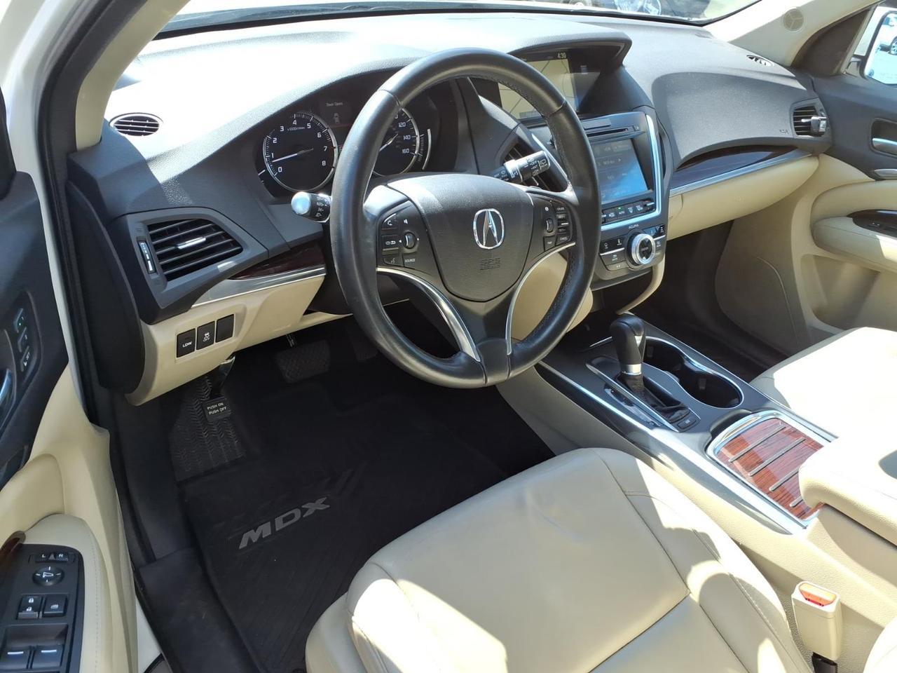 2014 Acura MDX SH-AWD w/Tech Roanoke VA