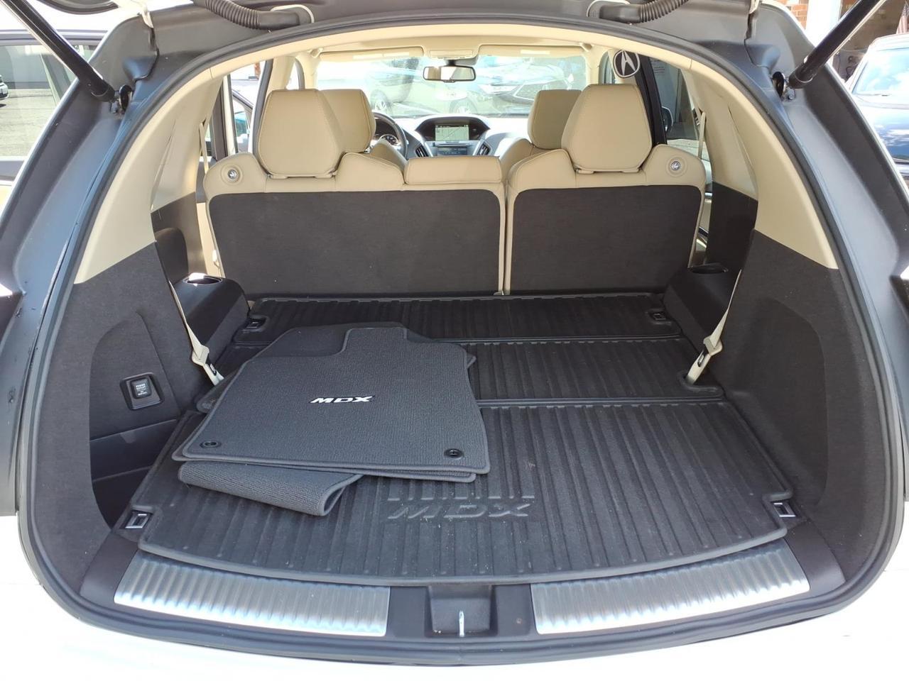 2014 Acura MDX SH-AWD w/Tech Roanoke VA